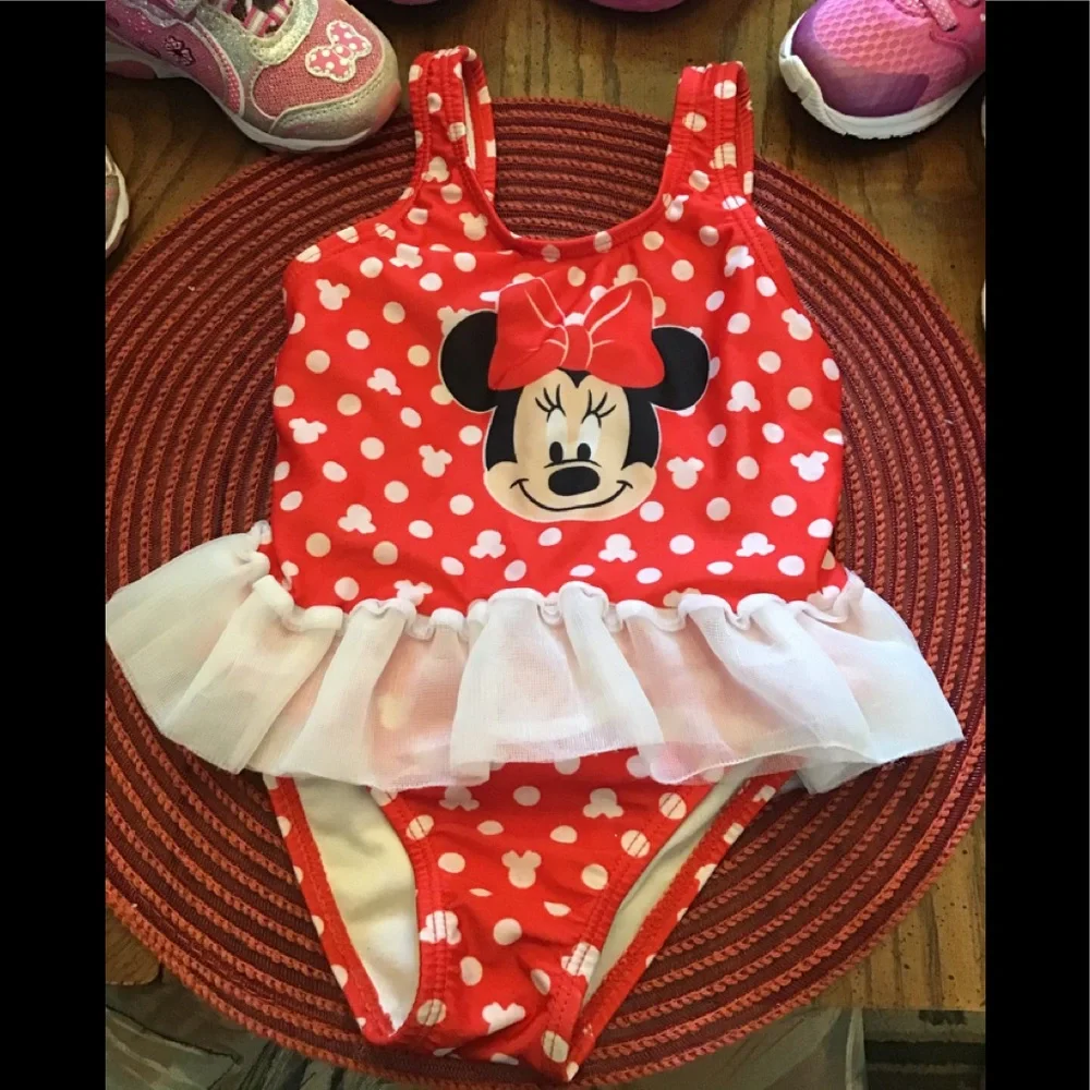 Disney baby minnie